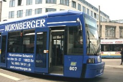 Schwerin, 14. April 2004